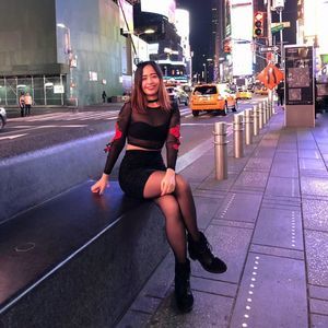 Meet your Posher, Abby